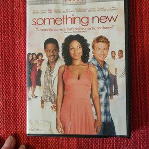 DVD Something New/ bundle requirement